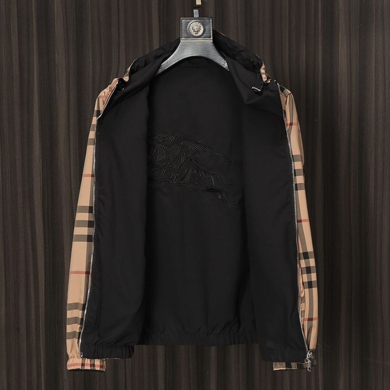 B**rry coat